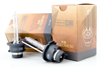 D4S: XB 4300K HID Bulbs (Pair)
