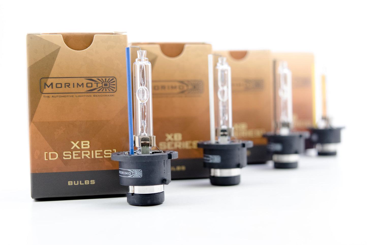 D4S: XB 6000K HID Bulbs (Pair)
