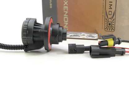 H13/9008 Bi-Xenon: XB 5000K HID Bulbs (Pair)