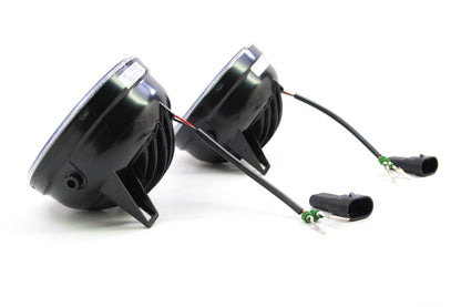 XB LED Fogs: Type F1 (Set)