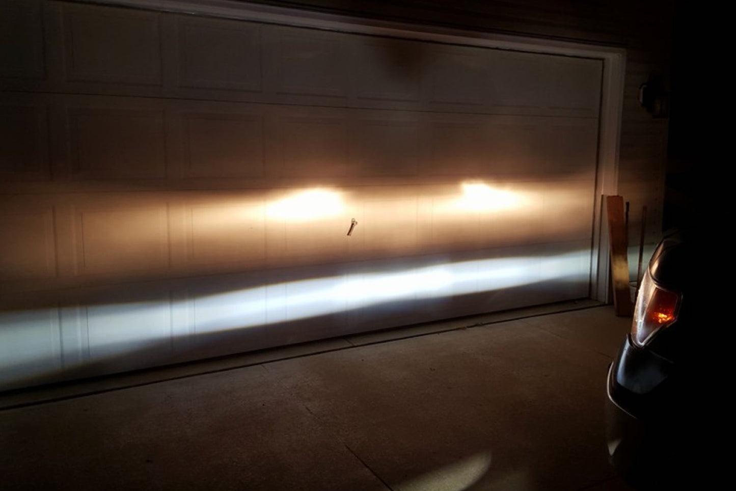 XB LED Fogs: Type F1 (Set)