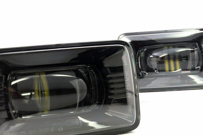 Morimoto XB LED Fogs: Type F2 (Pair)