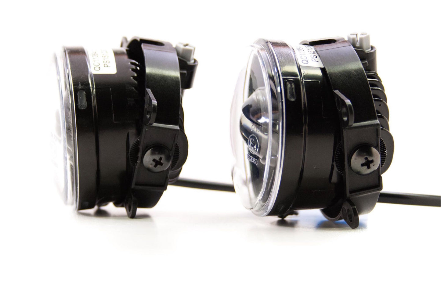 XB LED Fogs: Type U (Set)