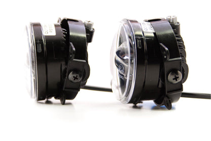 XB LED Fogs: Type U (Set)