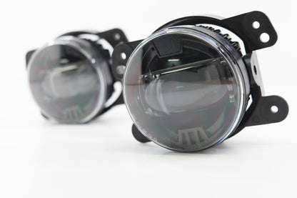 XB LED Fogs: Type M (Set)