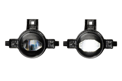 XB LED Fogs: Type Mopar Projector (Set)