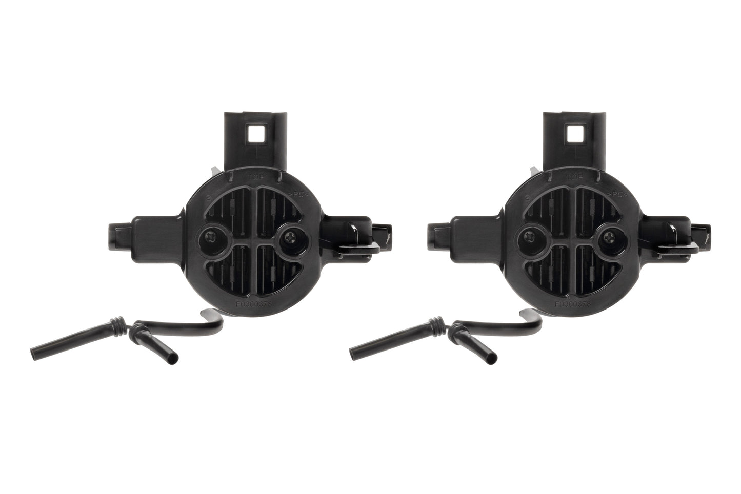 XB LED Fogs: Type Mopar Projector (Set)