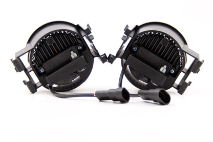 Morimoto XB LED Fogs: Type X (Pair)