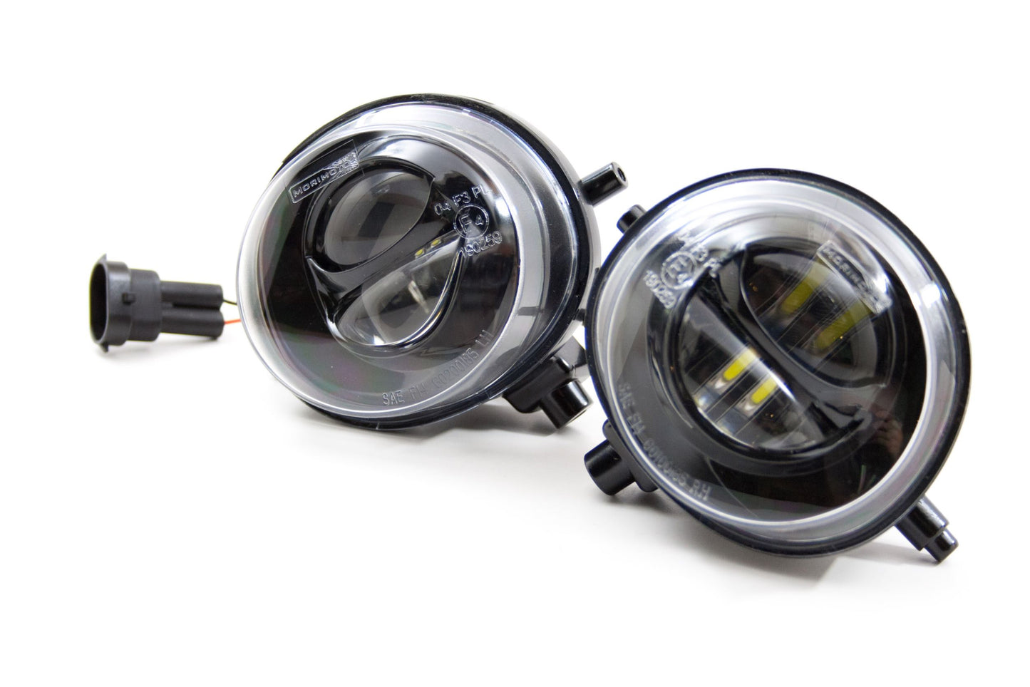 Morimoto XB LED Fogs: Type Z (Pair)