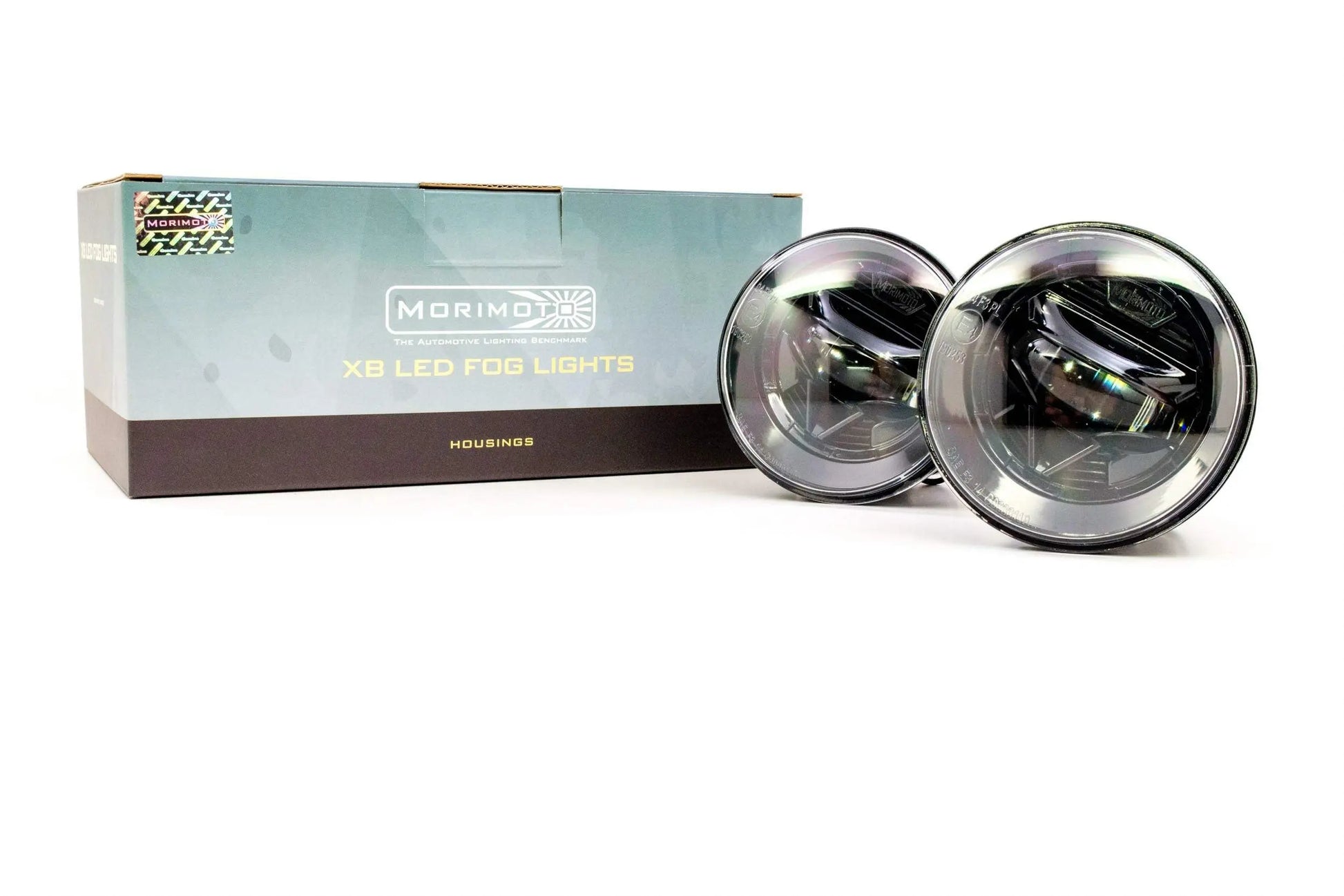 Morimoto XB LED Fogs: Type I (Pair) Morimoto