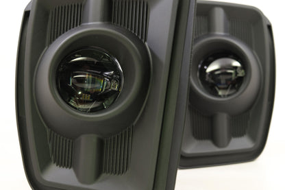 Morimoto XB LED Fogs: Type Ram Vertical (Pair)