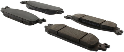 StopTech Street Disc Brake Pads - 305.15080 Stoptech