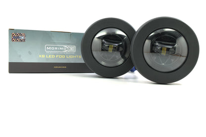 Morimoto XB LED Fogs: Type GM5 (Pair)