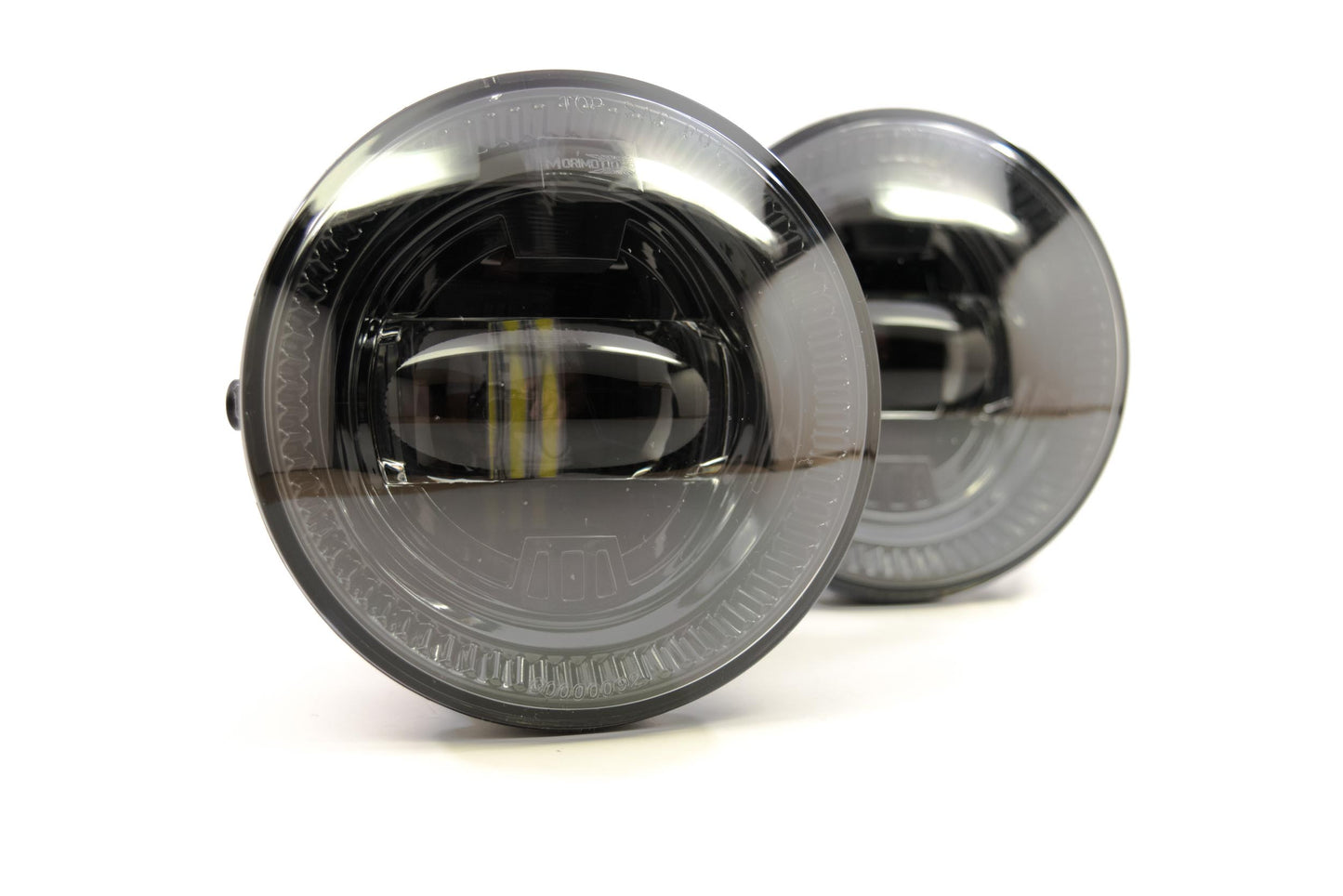 XB LED Fogs: Type T2 (Set)