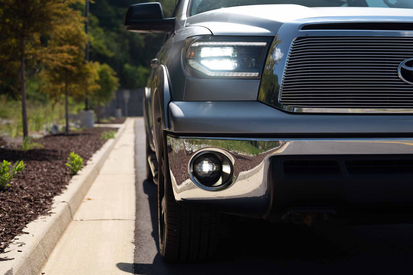 XB LED Fogs: Type T2 (Set)