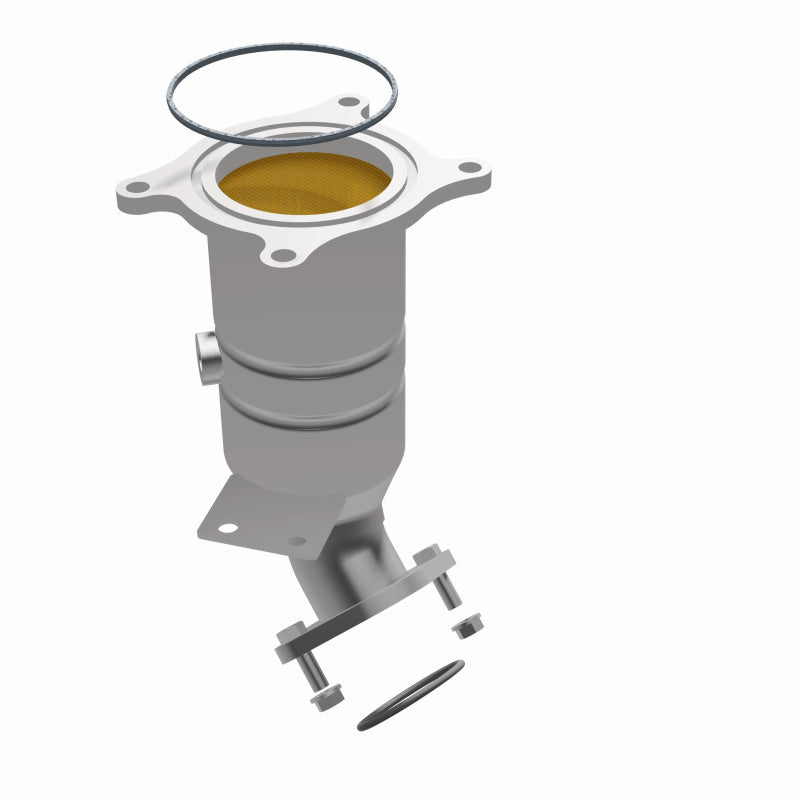 MagnaFlow Conv DF 08-09 Ford Taurus 3.5L Front Magnaflow