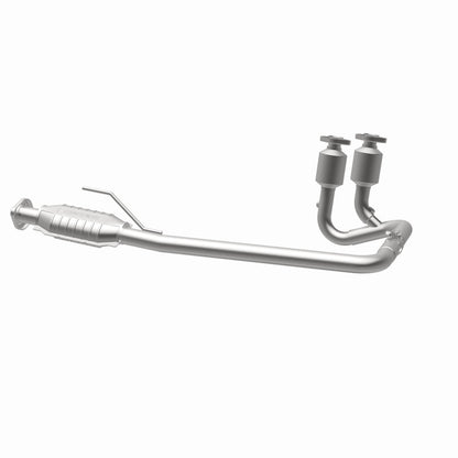 MagnaFlow Conv DF 04-06 Jeep Wrangler 4.0L Magnaflow