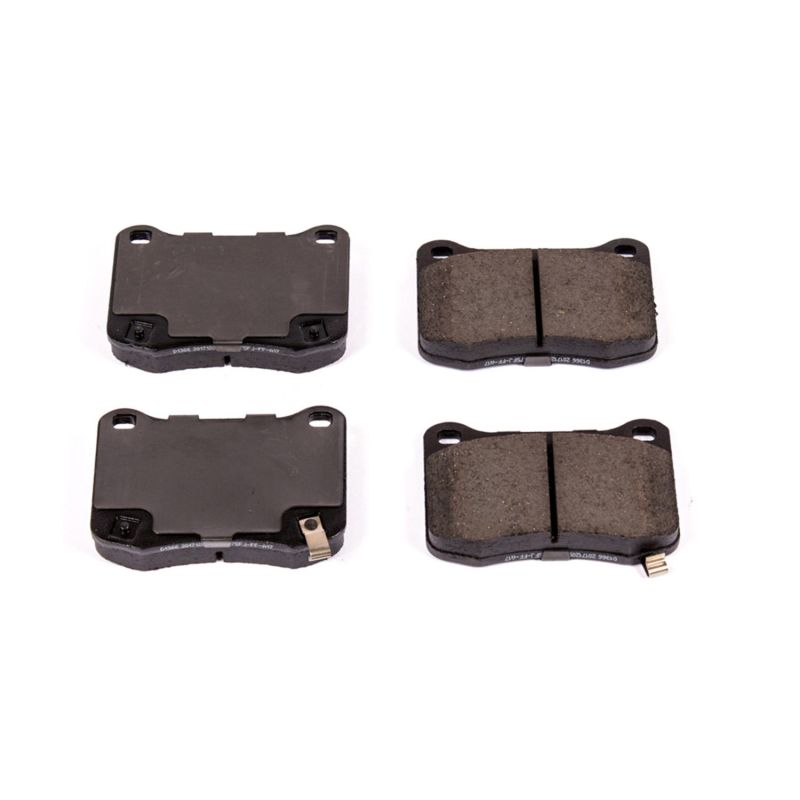 Power Stop 08-14 Lexus IS F Rear Z16 Evolution Ceramic Brake Pads PowerStop