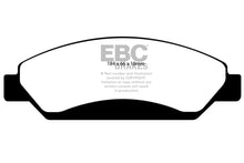 Load image into Gallery viewer, EBC Ultimax2 Front Brake Pads - UD1092