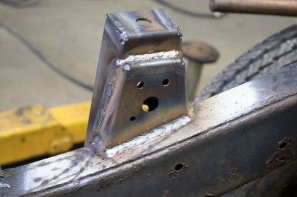 Rust Buster 88-95 Toyota Pickups Raised Bed Mounts- (Left)