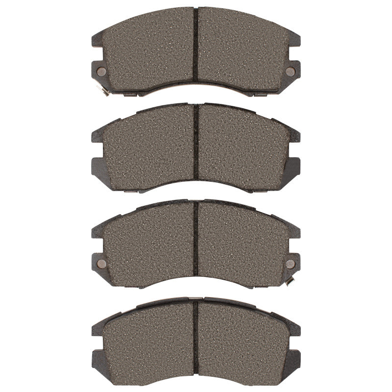 R1 90-96 Subaru Legacy Front Optimum OE Brake Pads