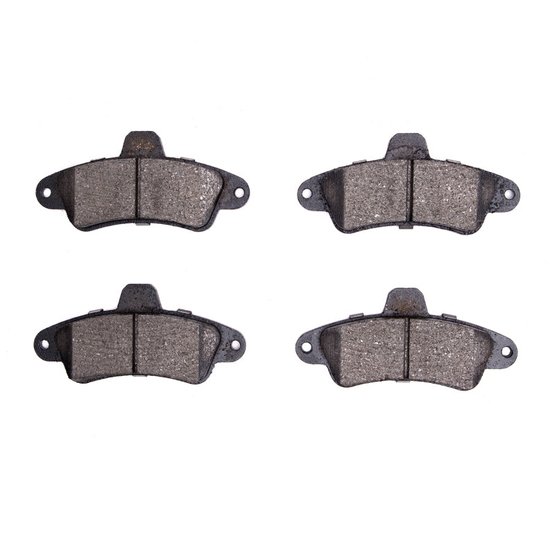 R1 95-00 Mercury Cougar Rear Optimum OE Brake Pads