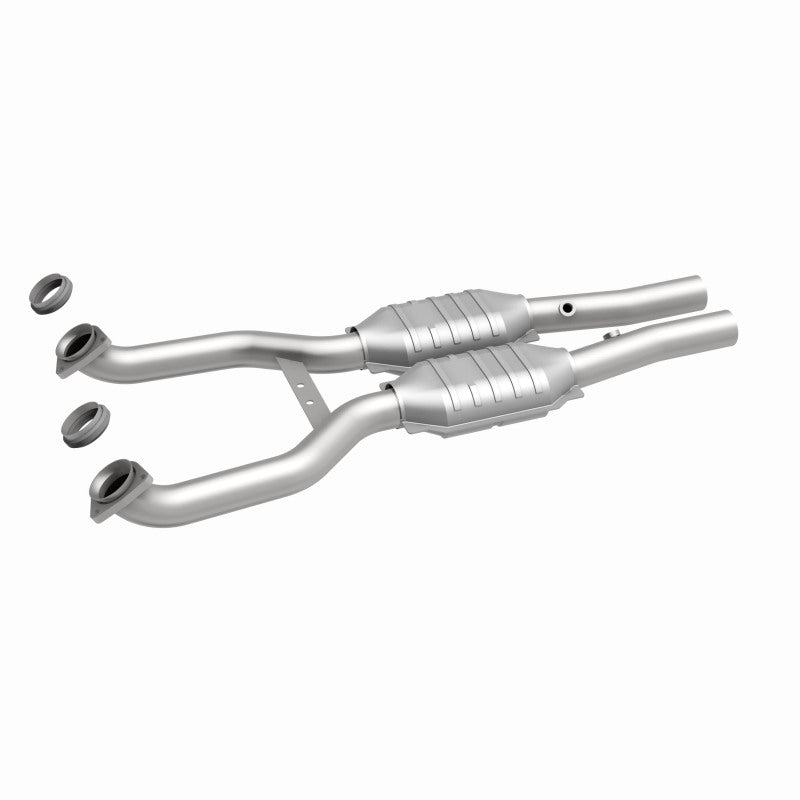 Magnaflow 97-99 Chevrolet Corvette 5.7L Direct Fit Converter Magnaflow