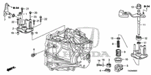 Load image into Gallery viewer, Genuine OEM Honda/Acura (18X24X5) Dust Seal (91207-PPP-003) X1