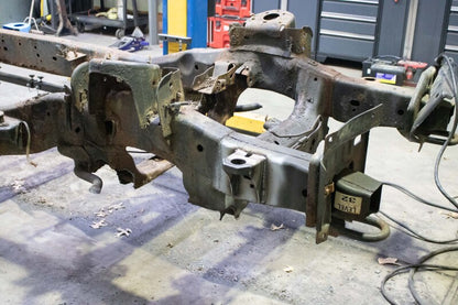Rustbuster Core Support Mount