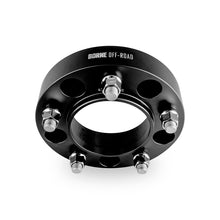 Load image into Gallery viewer, Borne Off-Road Wheel Spacers 5x150 110.1 25 M14 Black