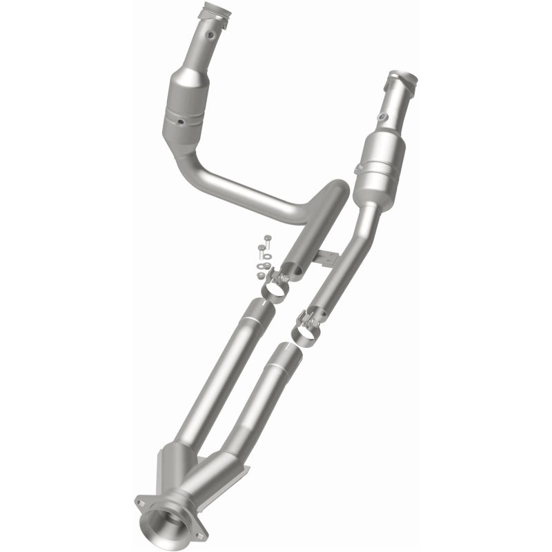 Magnaflow 15-17 Ford Transit-150 3.7L Direct Fit Converter Magnaflow