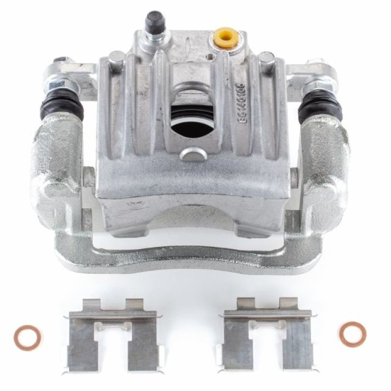 Power Stop 07-09 Hyundai Santa Fe Rear Left Autospecialty Caliper w/Bracket PowerStop