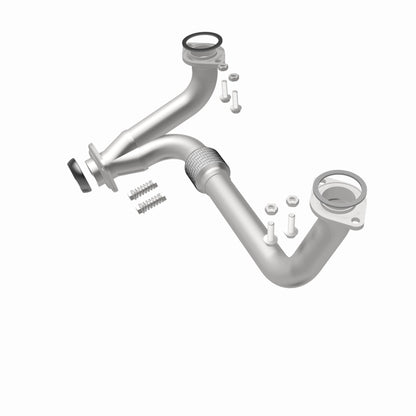 BRE Exhaust 06-08 Grand Vitara 2.7L Front Pipe Kit