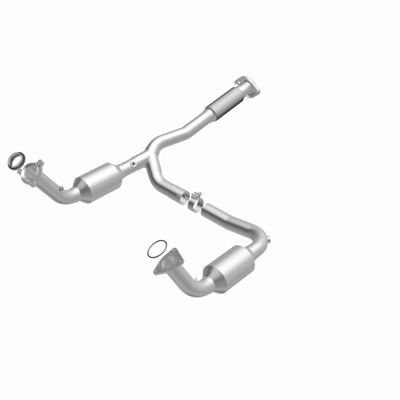 Magnaflow 2004 Buick Rainier 5.3L Direct Fit Converter Magnaflow