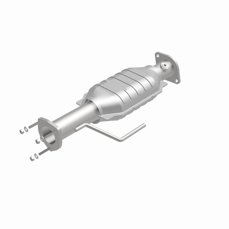 MagnaFlow Conv DF 00-04 Jeep Wrangler Rear Magnaflow