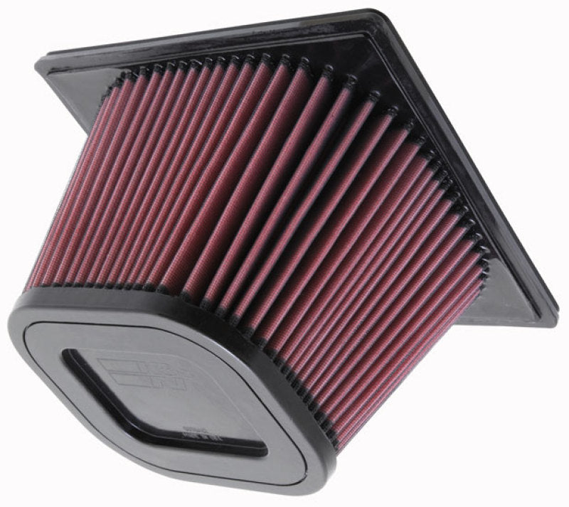 K&N 03-05 Dodge Pick Up 5.9L-L6 Drop In Air Filter K&N Engineering