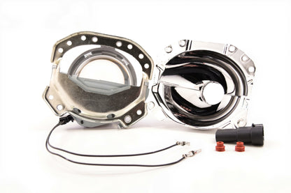 Bi-Xenon: EvoX-R 2.0 (LHD)