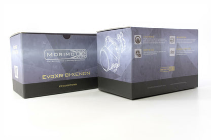 Bi-Xenon: EvoX-R 2.0 (LHD)
