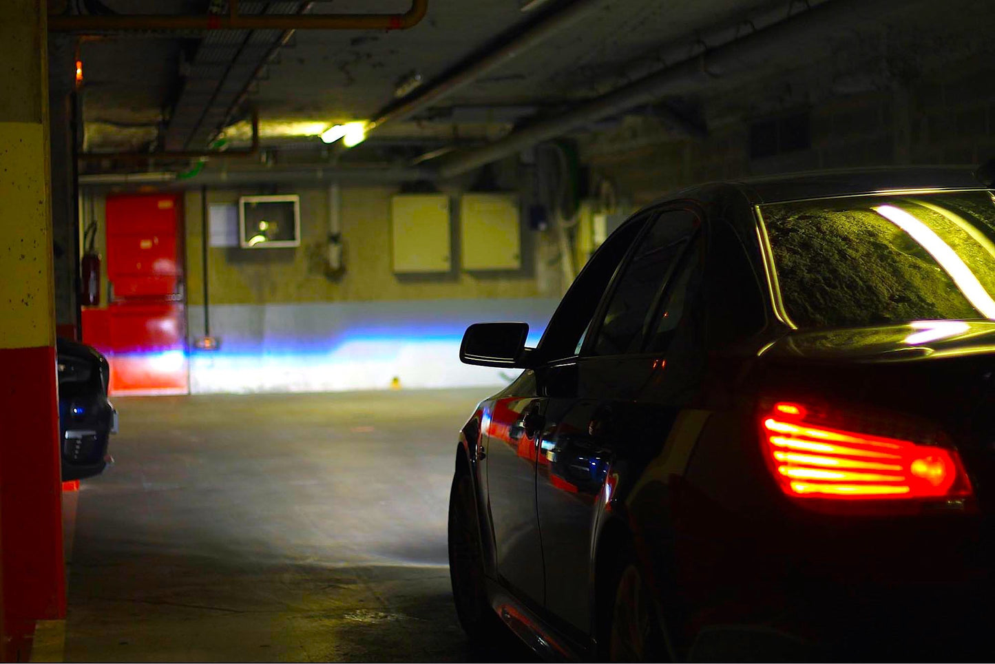 Bi-Xenon: EvoX-R 2.0 (LHD)