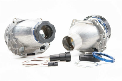 Bi-Xenon: Mini D2S 5.0: (Round Lens/LHD)