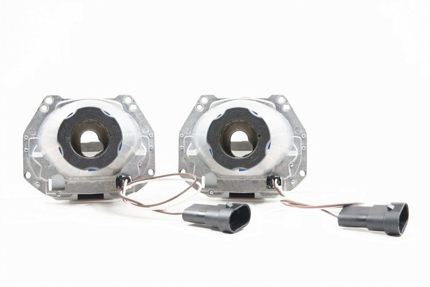 Bi-Xenon: Mini D2S 5.0: (Round Lens/LHD)
