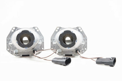 Bi-Xenon: Mini D2S 5.0: (Round Lens/LHD)