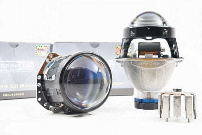 Bi-Xenon: Mini D2S 5.0: (Round Lens/LHD)