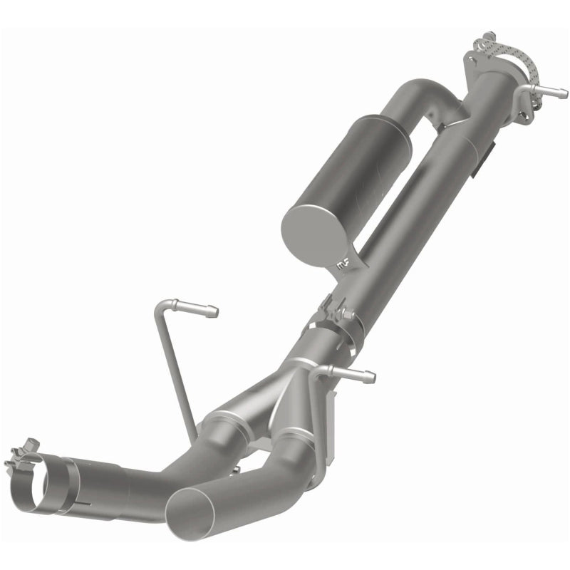 Magnaflow 25+ Ram 1500 I6 3.0L D-Fit Performance Exhaust Muffler Replacement Kit With Muffler Magnaflow