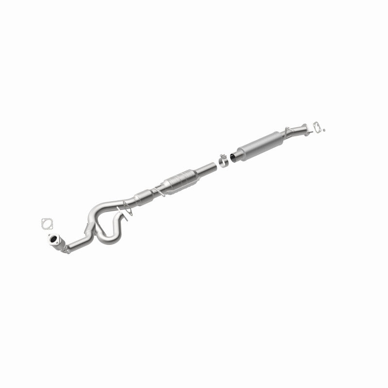 MagnaFlow Conv DF 03-06 Hyundai Santa Fe 3.5L Magnaflow