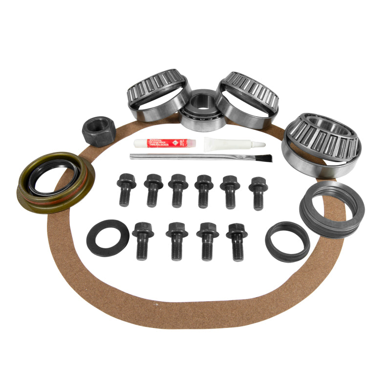 USA Standard Master Overhaul Kit For Chrysler 8.75in #41 Housing w/ Lm104912/49 Carrier Bearings Yukon Gear & Axle