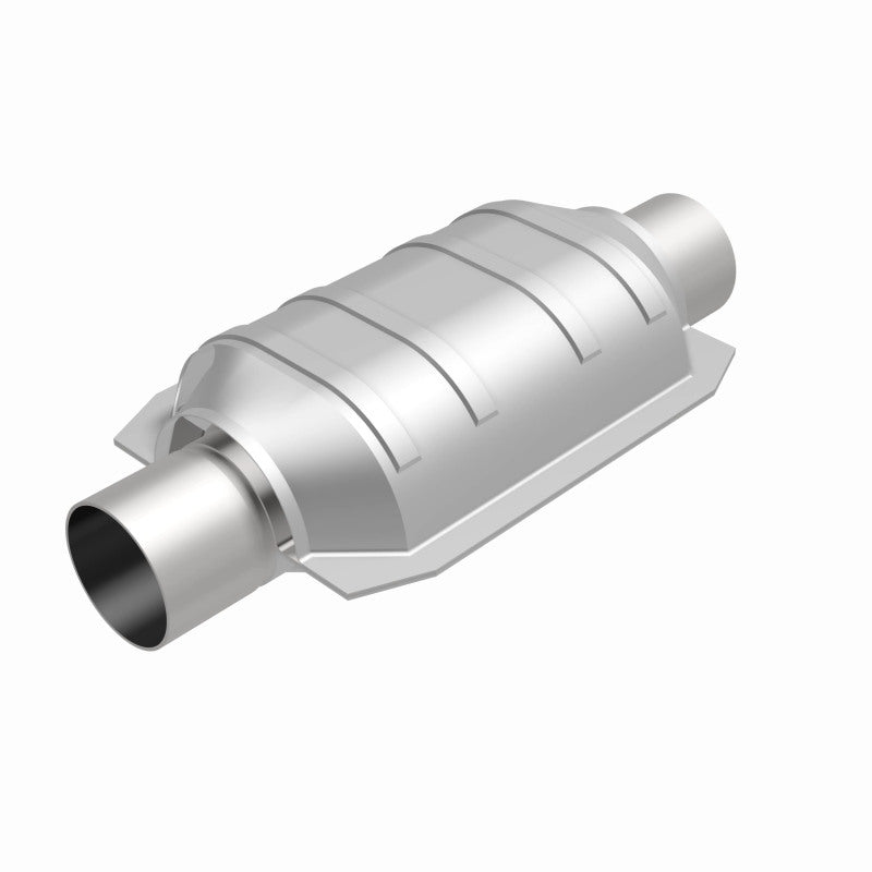 Magnaflow Conv Univ 2.5in. W/O2 Magnaflow