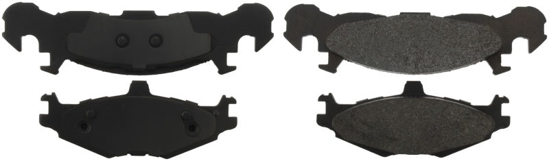 StopTech Premium Ceramic Brake Pads - 308.02190 Stoptech