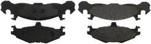 Load image into Gallery viewer, StopTech Premium Ceramic Brake Pads - 308.02190