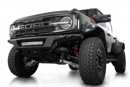 Addictive Desert Designs 2022+ Ford Bronco/Ford Raptor Phantom Front Bumper Addictive Desert Designs